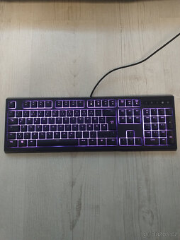 Herní klávesnice Razer Ornata - 2