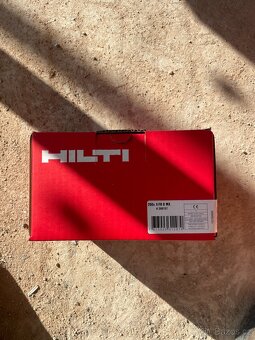 Hilti příchytky na kabely - 2