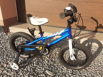 Dětské kolo RoyalBaby 14" - 2