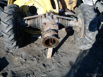 Napravu Tatra 805 - 2