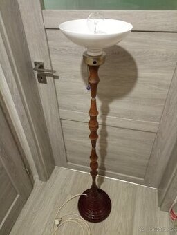Stojací lampa - 2