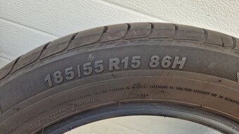 Letní pneu Kumho EcoWing ES01, 185/55 R15 86H - 2