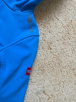 Softshellová bunda Trollkods 128 - 2