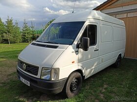 VW LT 35 Obytný automobil - 2