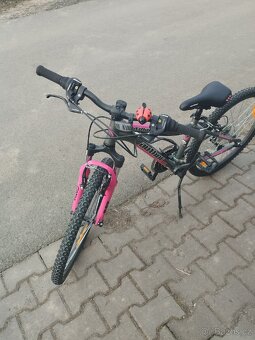 Dětské kolo Author - 2