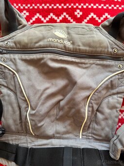 Manduca- nosítko pro děti - 2