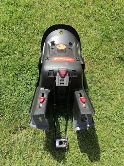 Sedačka na kolo Polisport pro dítě do 22 kg - 2