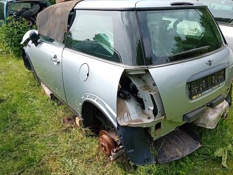 Mini Cooper One, 1.6i 66kw,2002 - 2