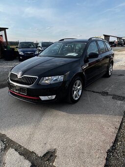 Škoda Octavia 3 - 2