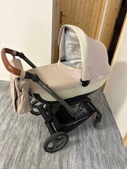 Kočárek INGLESINA quad - 2