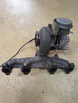 Turbo BLS 1.9TDi - 2