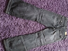 PRODÁM DÁMSKÉ DŽÍNY KENVELO - 2