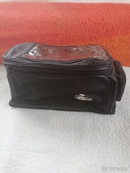 Taška na motorku. - 2