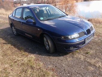SEAT TOLEDO 1.6i, DOVOZ NĚMECKO - 2
