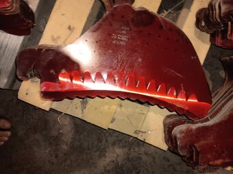 Pöttinger- nůž řezání 434.135.001 (434.157) - 2