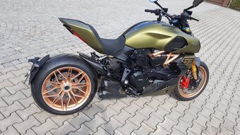 Ducati Diavel Lamborghini - 2