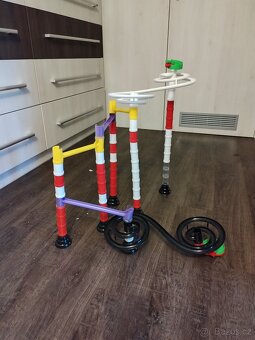 Kuličková dráha - 2