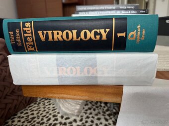 Fields virology, Volume 1, Volume 2 - 2