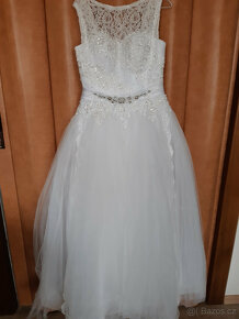 Krásné Svatební šaty - 2