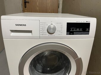 Pračka Siemens - 2