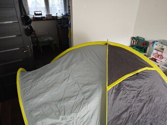 CRIVIT 4-místný stan - 2