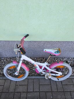 Dětské kolo - 2