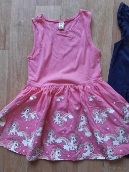Krásné šaty 110 - 2