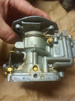 Karburátor Weber 32 36 DFAV - 2