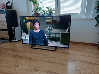 4K Smart TV Hisense H50B7300-127cm - 2