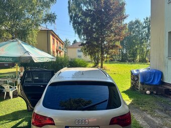 Audi Q7 3.0TDi - 2