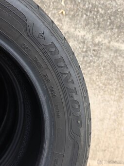 205/55/16 Letní pneu Dunlop SortBlueResponse - 2