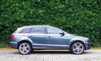 Audi Q7 4.2 TDI S-line - 2
