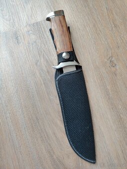 Nůž bowie - 2