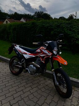 Yuki sm 250 - 2