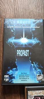 Propast film a další - 2