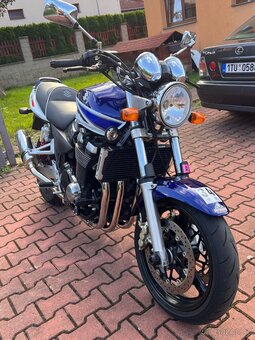 Suzuki GSX 1400 2004 - 2