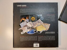 LEXIKON VESMÍRU - interaktivní knížka - 2