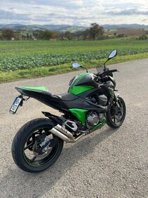 Kawasaki Z800 - 2