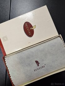 Kožená peněženka(pravá kůže)Puccini - 2