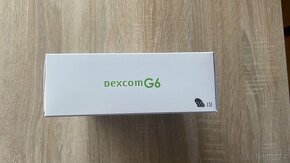 Senzor Dexcom G6 - 3 ks - 2