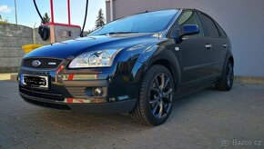 Ford Focus 1,8   92kw - 2