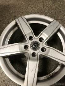 Alu kola r16 5x108 Dieve - 2