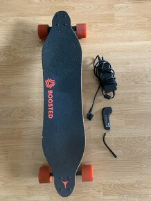 Boosted Board V2 Dual+ (Extended Range Baterie) - 2