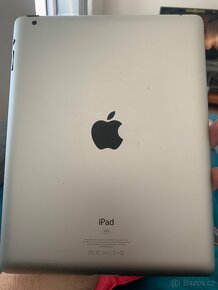 Apple iPad 2 16GB, Wi-Fi model, bílá MC979HC/A - 2