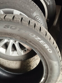 zimní pneu Pirelli 235/55r18 - 2