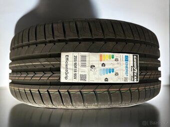 letní pneumatiky Goodyear 255/40r18 - 2