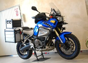 Yamaha XT 1200 Z Super Ténéré - původ ČR, SERVISKA - 2