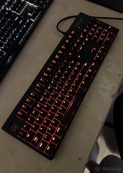 Herní mechanická klávesnice Fnatic - 2