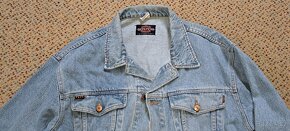 Riflová bunda pánská L zn. PEPE JEANS - 2