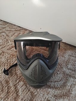 Airsoft maska - 2